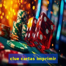 clue cartas imprimir